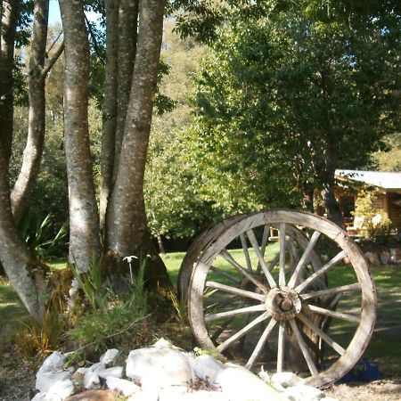 Chambre D'Hote Atypique "West Little Ranch" Chambre Amerindienne Guiscriff Exterior foto