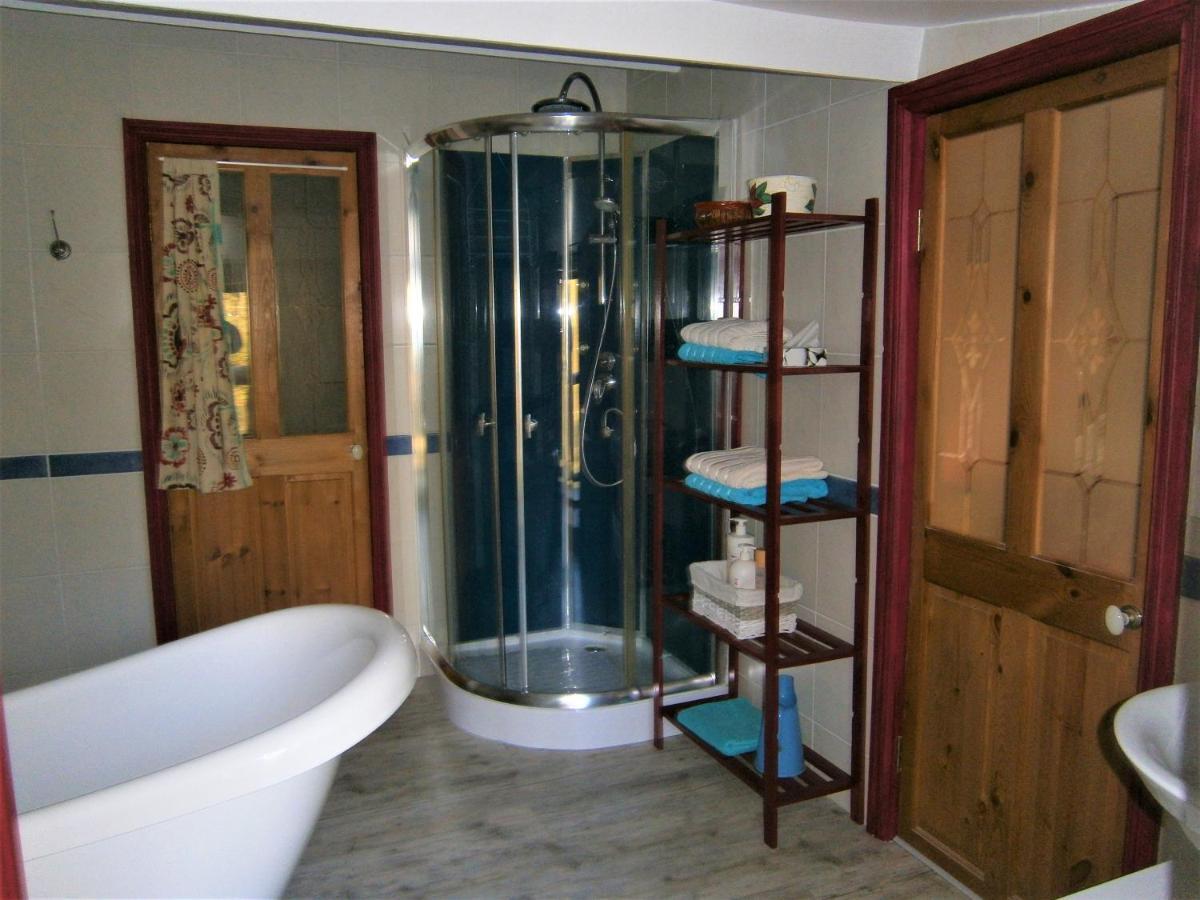 Chambre D'Hote Atypique "West Little Ranch" Chambre Amerindienne Guiscriff Exterior foto